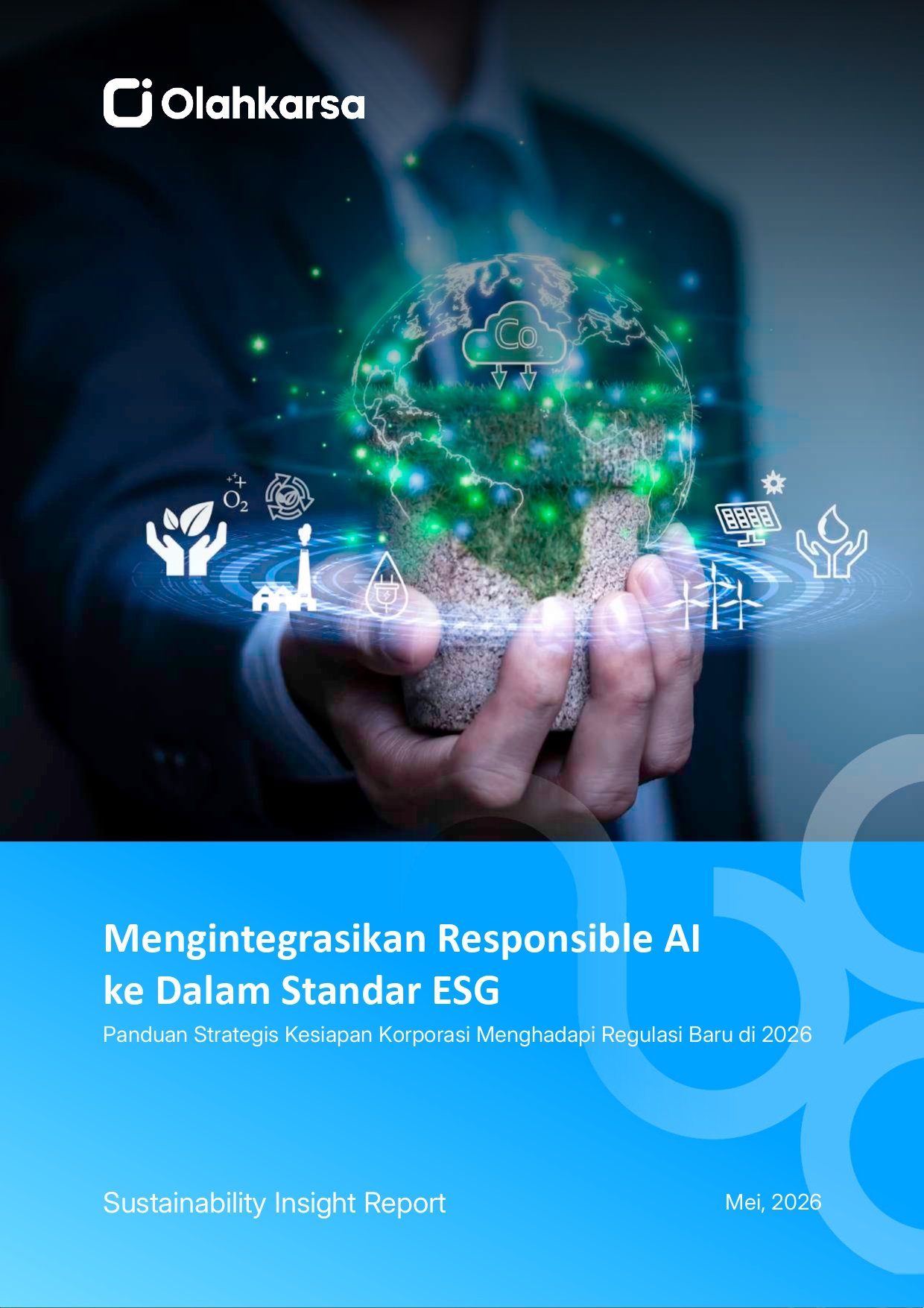 Mengintegrasikan Responsible AI ke Dalam Standar ESG: Panduan Strategis Kesiapan Korporasi Menghadapi Regulasi Baru di 2026