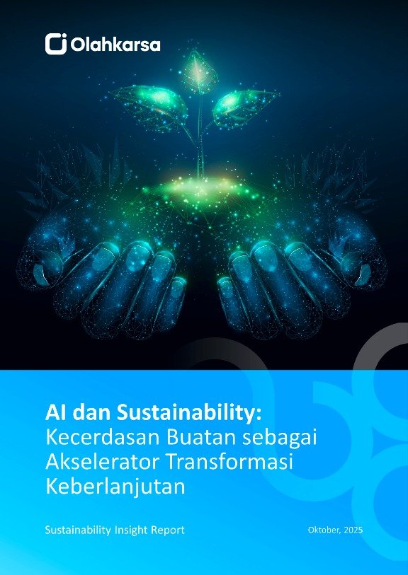 AI dan Sustainability: Kecerdasan Buatan sebagai Akselerator Transformasi Keberlanjutan