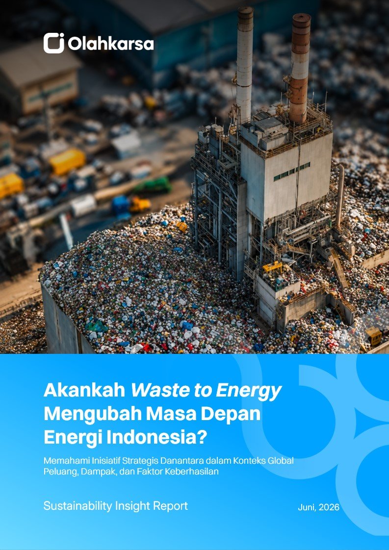 Akankah Waste to Energy Mengubah Masa Depan Energi Indonesia: Memahami Inisiatif Strategis Danantara dalam Konteks Global, Peluang, Dampak, dan Faktor Keberhasilan