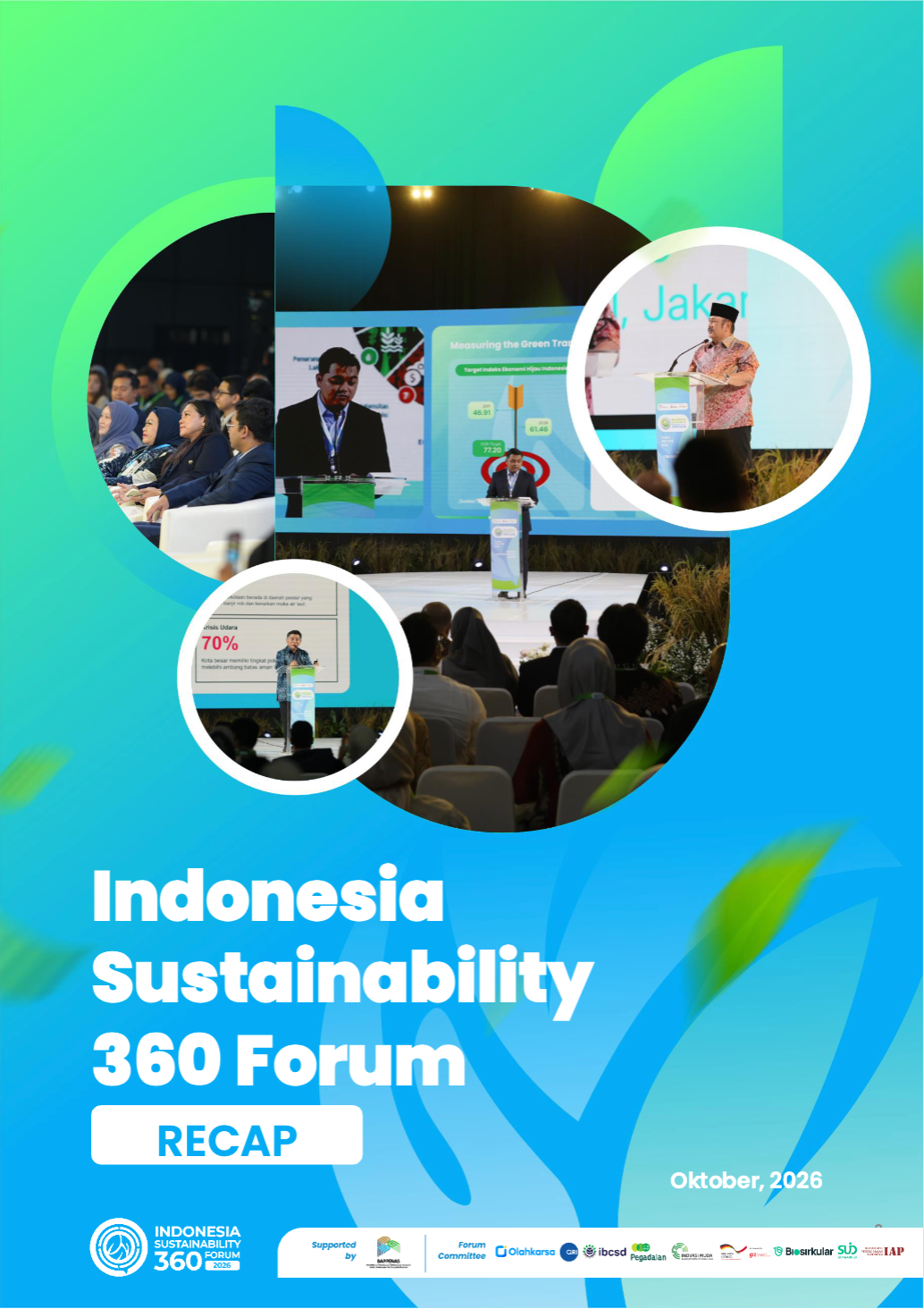 Indonesia Sustainability 360 Forum Recap